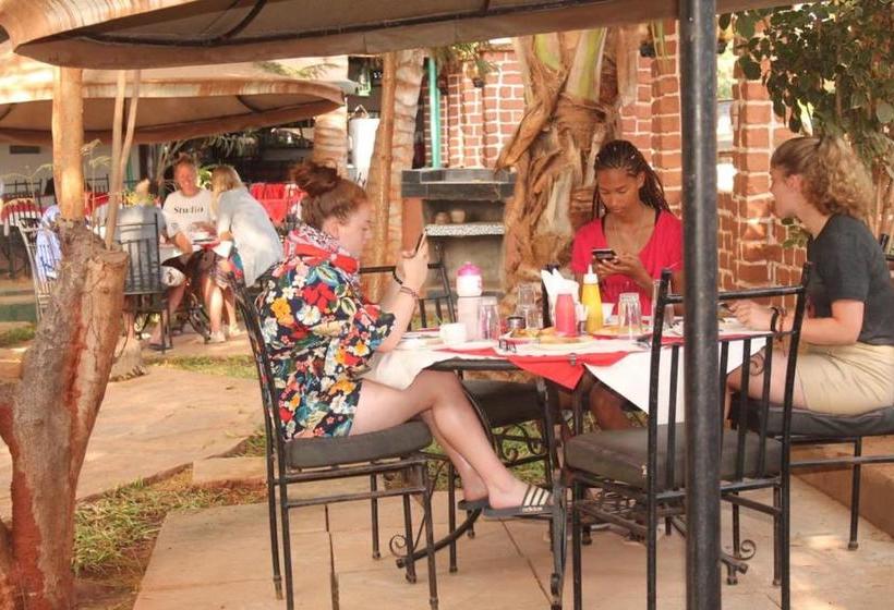 酒店 Impala Safari Lodge