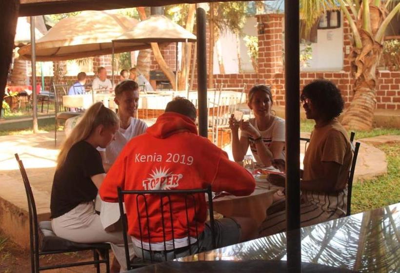 酒店 Impala Safari Lodge