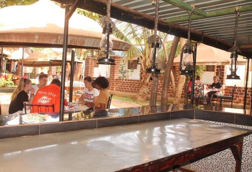 酒店 Impala Safari Lodge