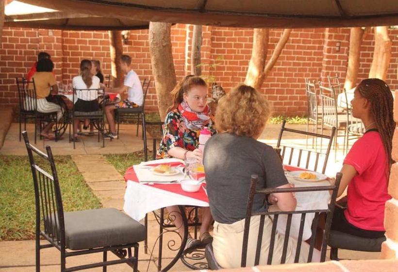 酒店 Impala Safari Lodge