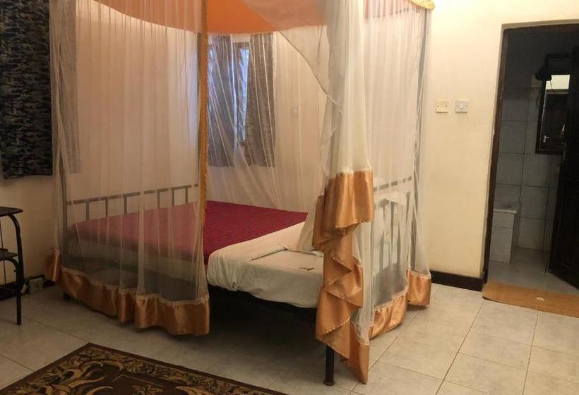 酒店 Impala Safari Lodge