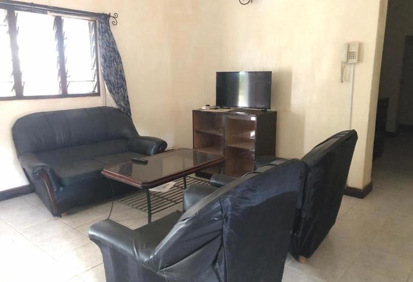 酒店 Impala Safari Lodge