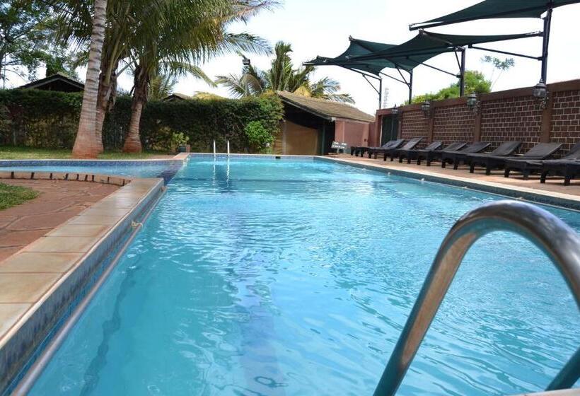 酒店 Impala Safari Lodge