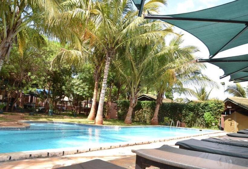 酒店 Impala Safari Lodge