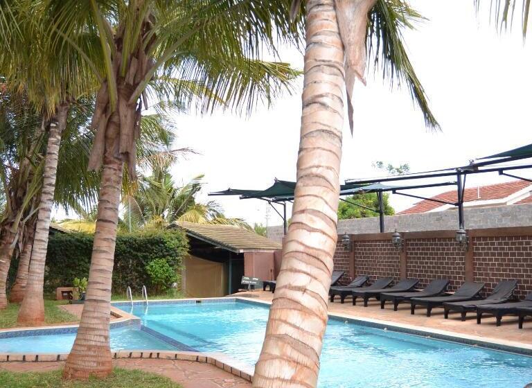 酒店 Impala Safari Lodge