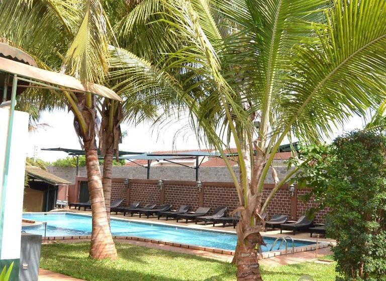 酒店 Impala Safari Lodge