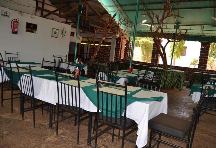 酒店 Impala Safari Lodge