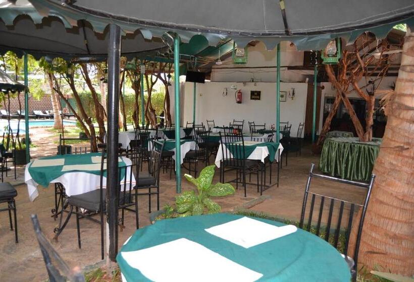 酒店 Impala Safari Lodge