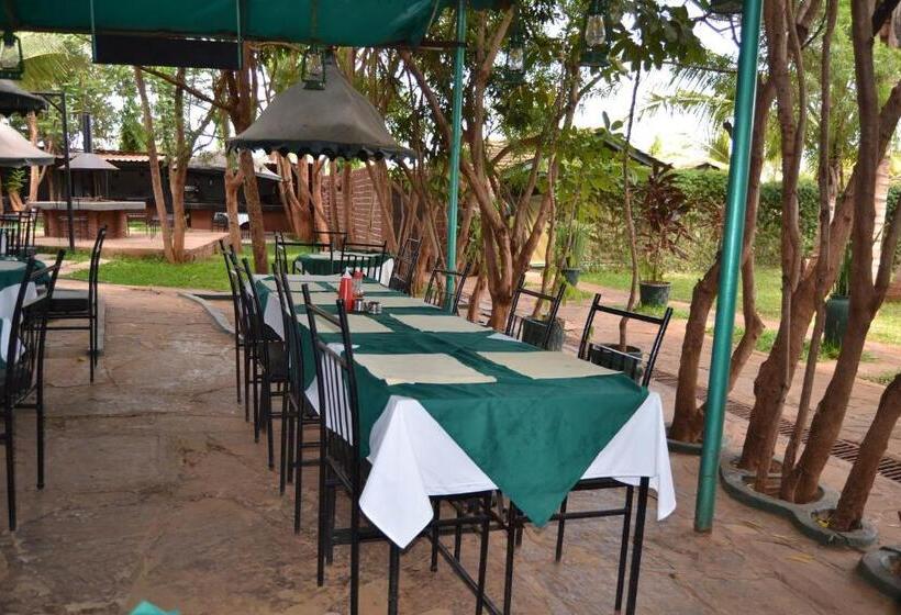 酒店 Impala Safari Lodge