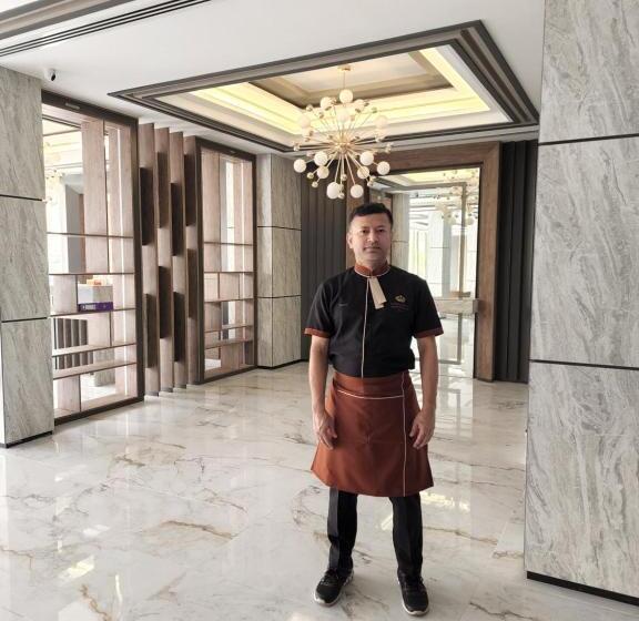 هتل Imperial Suites