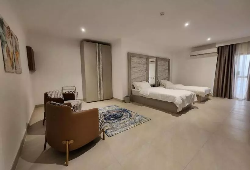 هتل Imperial Suites