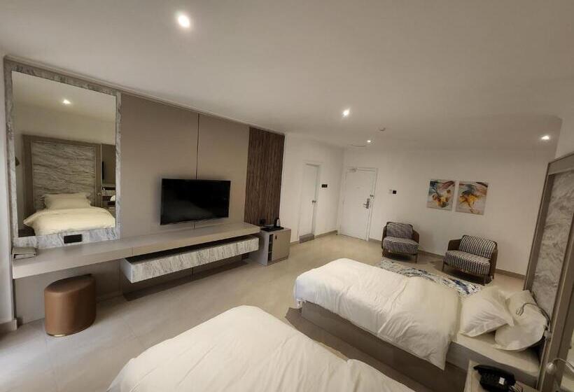 هتل Imperial Suites