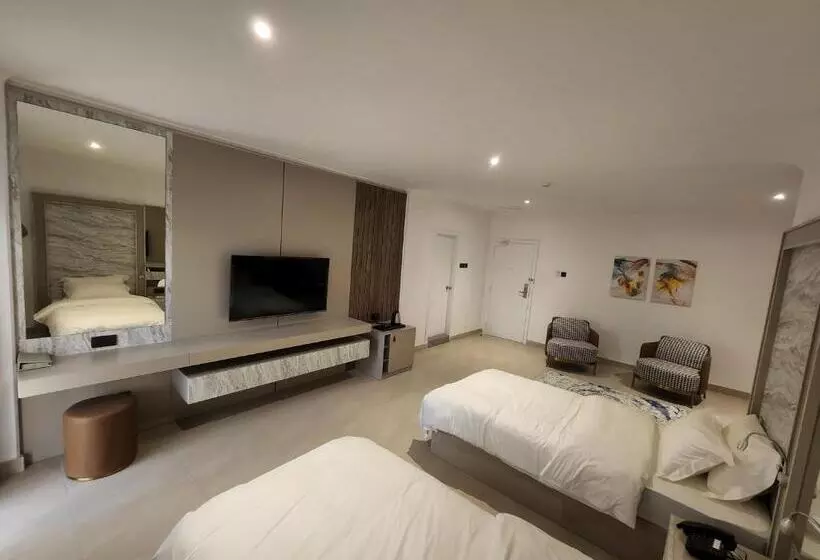 هتل Imperial Suites
