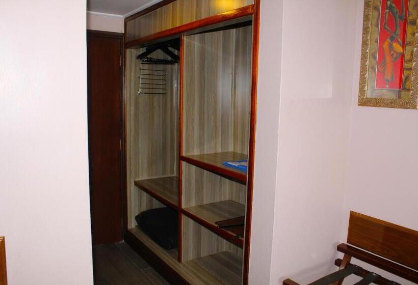 בית מלון כפרי Merica