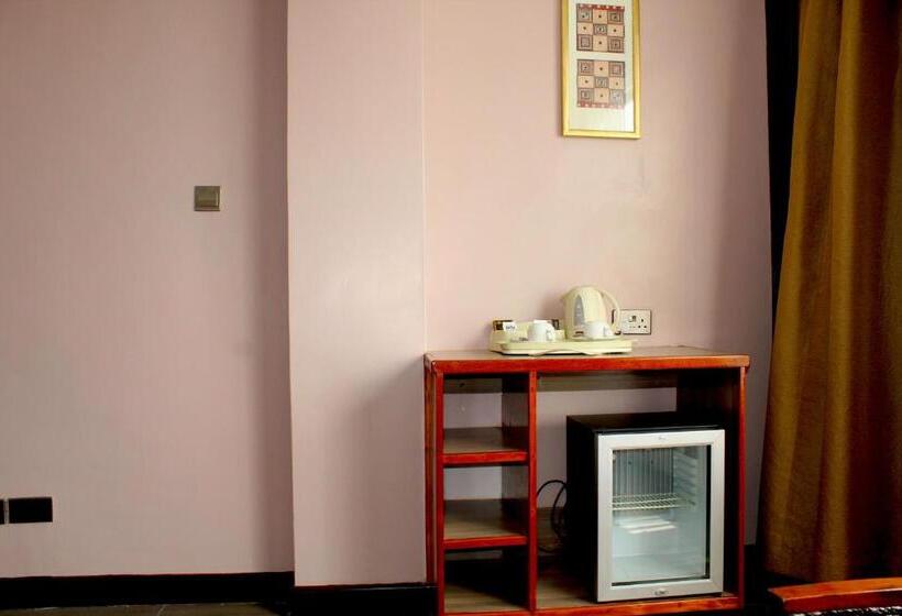 בית מלון כפרי Merica