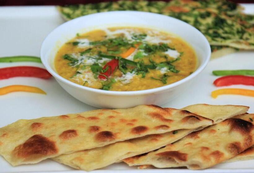 בית מלון כפרי Merica