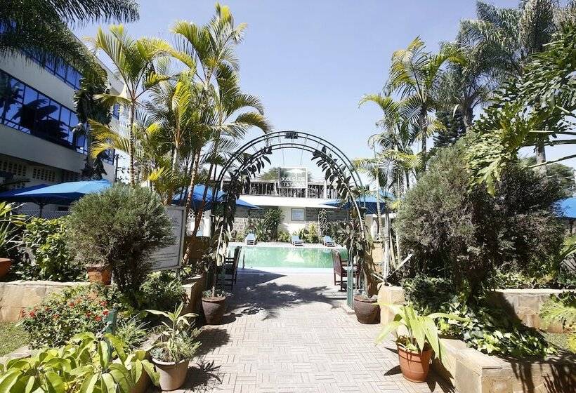 בית מלון כפרי Merica