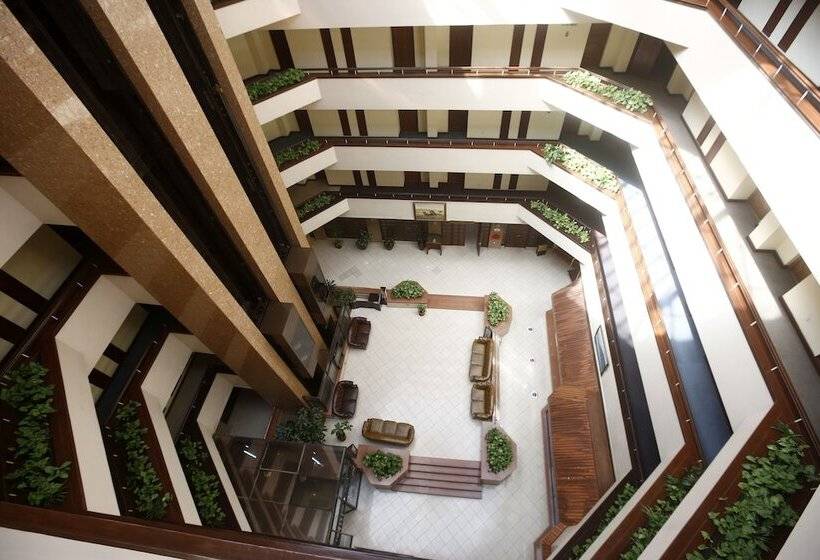 בית מלון כפרי Merica