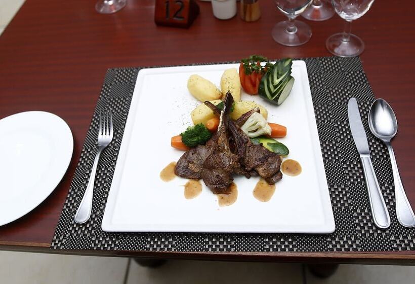 בית מלון כפרי Merica