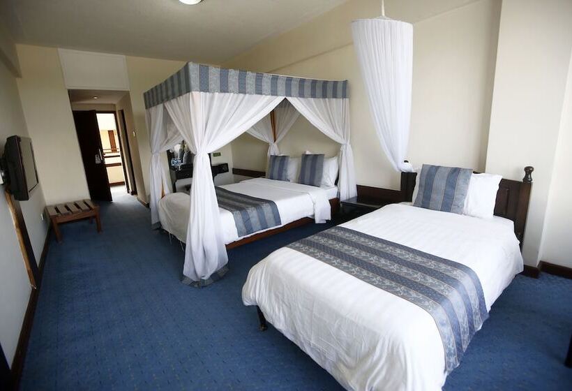 בית מלון כפרי Merica