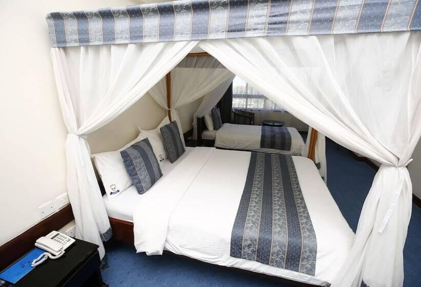 בית מלון כפרי Merica