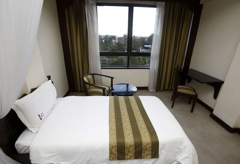 בית מלון כפרי Merica