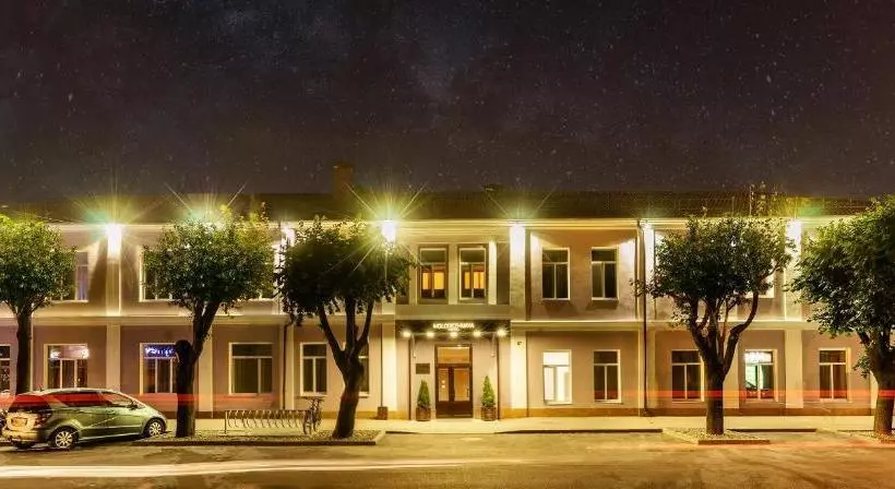 Hotel Molodezhnaya