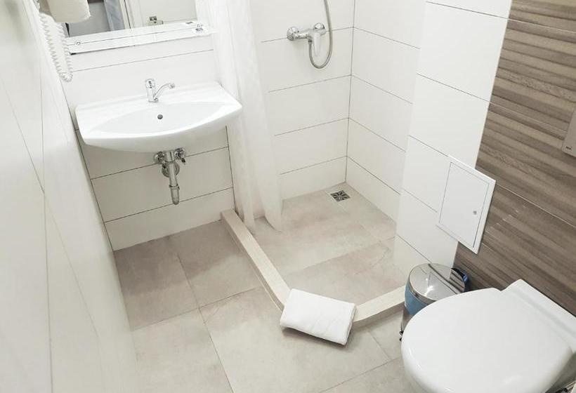 ホテル Molodezhnaya