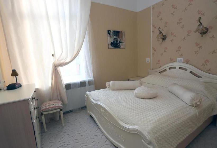 ホテル Molodezhnaya