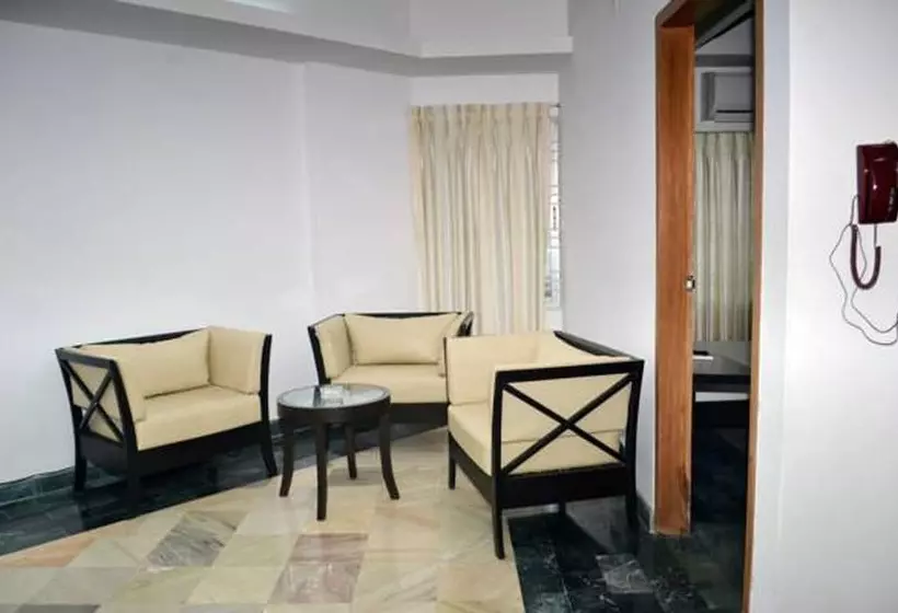 هتل Suite Sadaf
