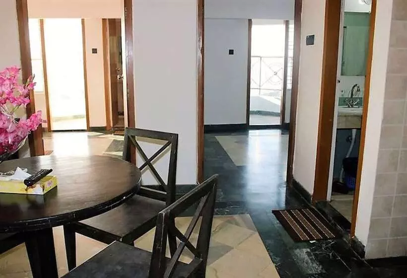 هتل Suite Sadaf