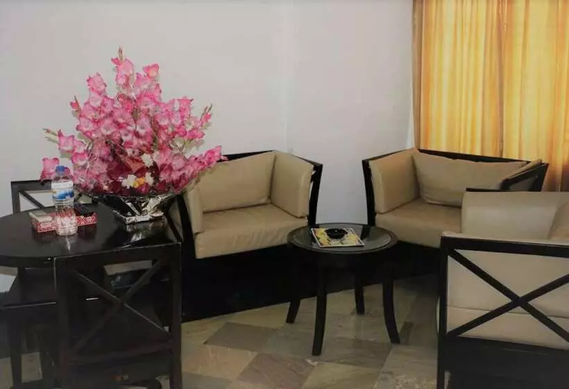 هتل Suite Sadaf