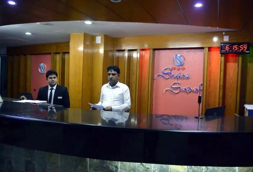 هتل Suite Sadaf
