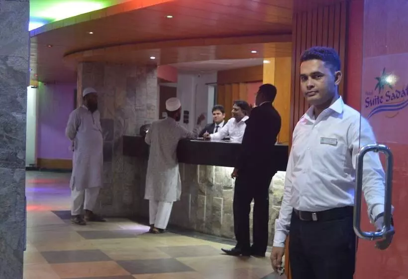 هتل Suite Sadaf