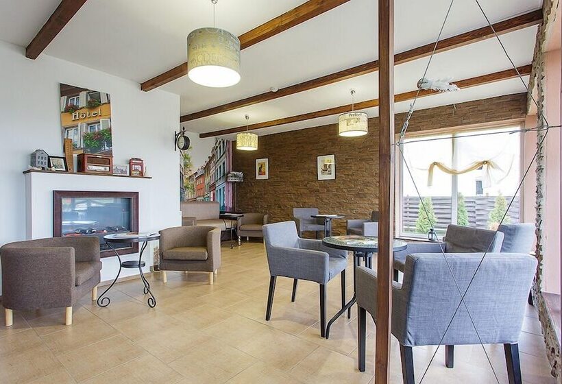 Mini Hotel Gastsinny Yard La Menska