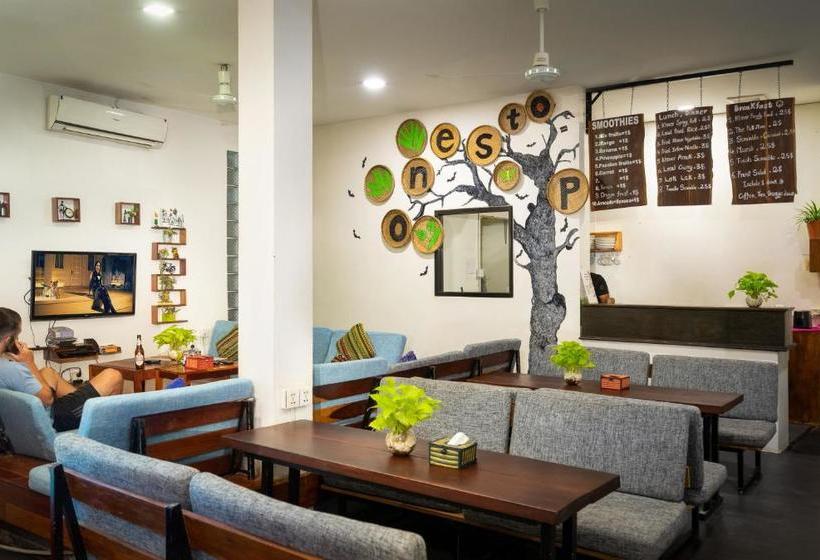 One Stop Hostel Siem Reap @ Pub Street