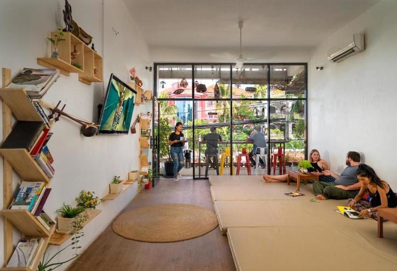 One Stop Hostel Siem Reap @ Pub Street