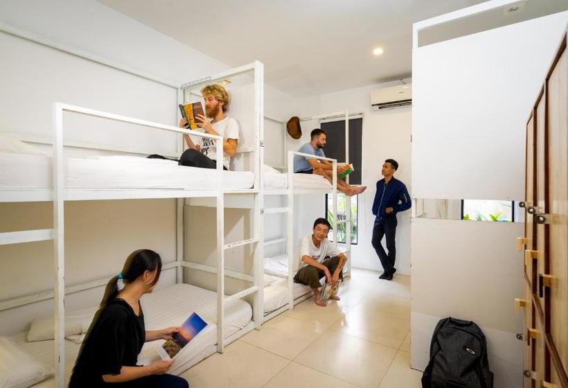 One Stop Hostel Siem Reap @ Pub Street