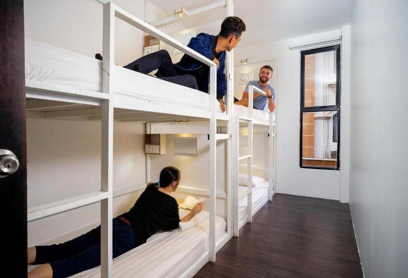 One Stop Hostel Siem Reap @ Pub Street