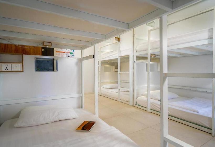 One Stop Hostel Siem Reap @ Pub Street