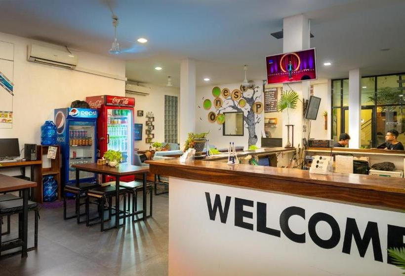 One Stop Hostel Siem Reap @ Pub Street