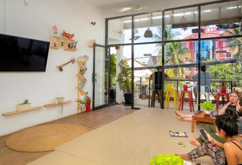 One Stop Hostel Siem Reap @ Pub Street