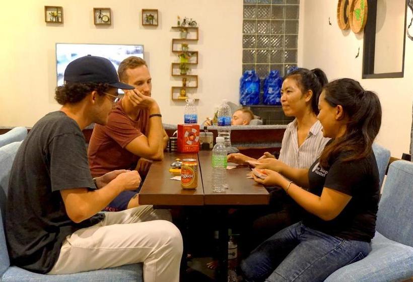 One Stop Hostel Siem Reap @ Pub Street