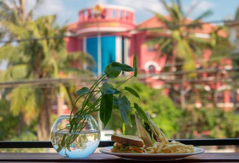 One Stop Hostel Siem Reap @ Pub Street