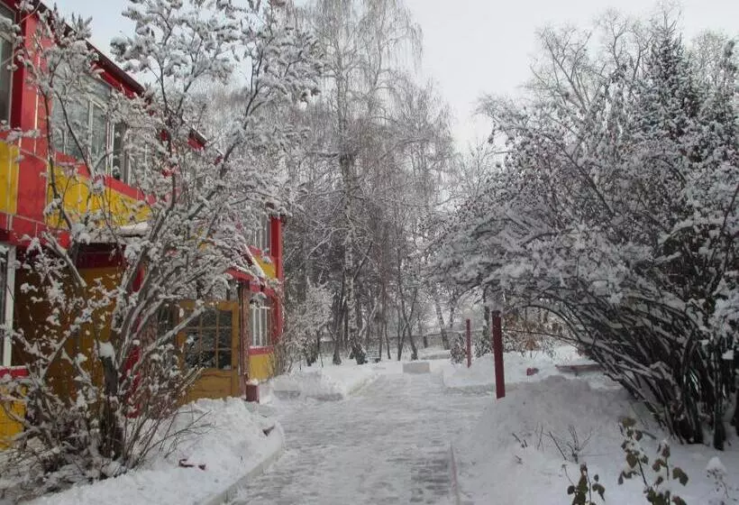 Otel Issyk Kul Karakol
