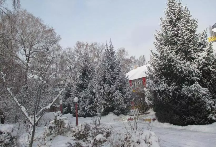 Otel Issyk Kul Karakol
