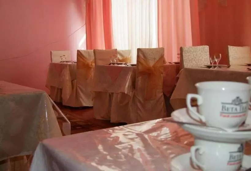 Otel Issyk Kul Karakol