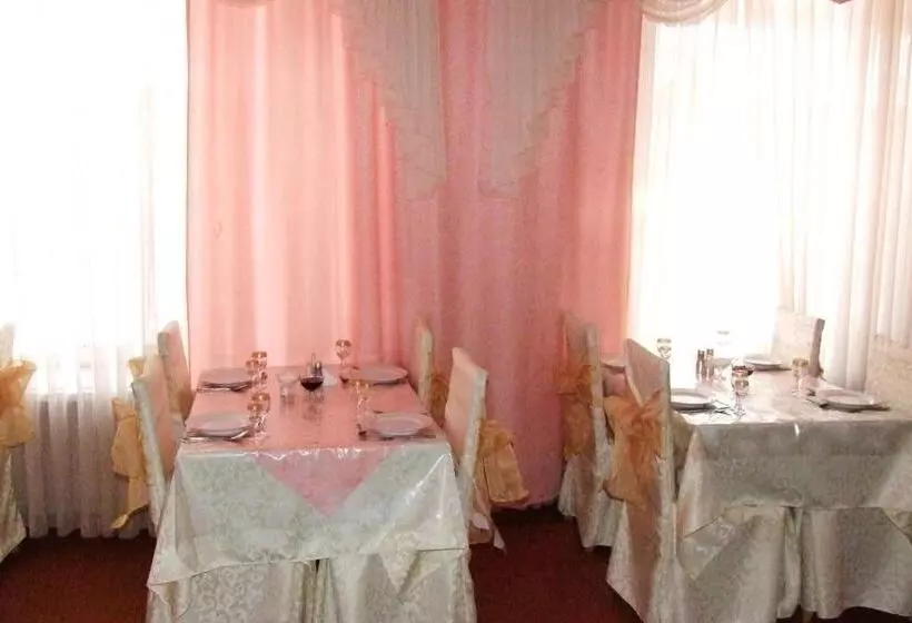 Otel Issyk Kul Karakol
