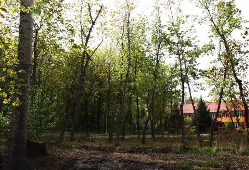 Otel Issyk Kul Karakol