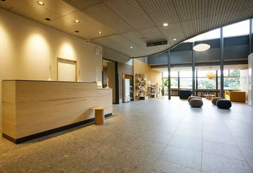 ホテル Kazenokuni Iwami Resort & Stays